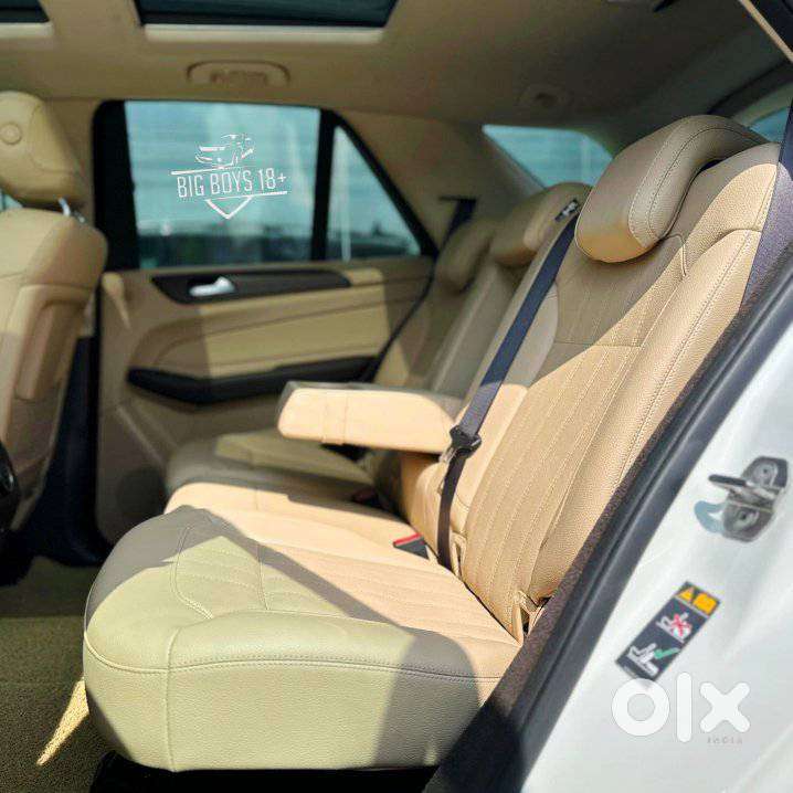 Mercedes-benz Gle 350 D, 2018, Diesel