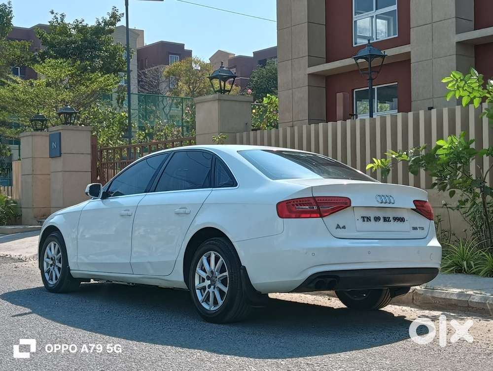 Audi A4, 2015, Diesel