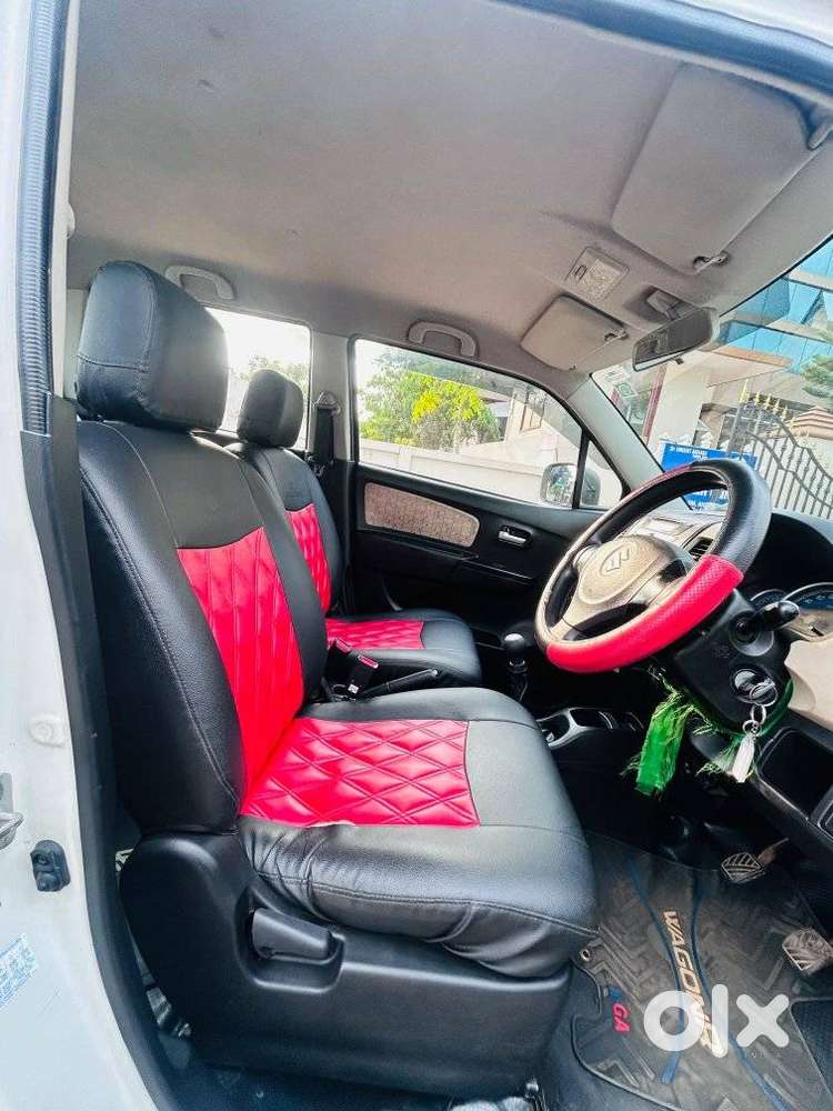 Maruti Suzuki Wagon R 1.0 Vxi, 2017, Petrol