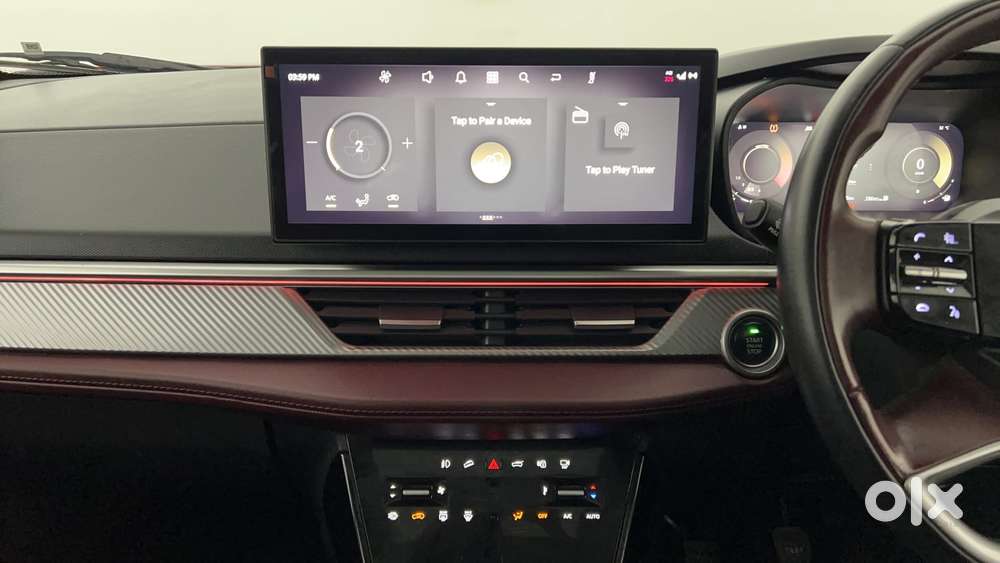 Tata Curvv Accomplished Plus A 1.5 Kryojet Diesel 6mt, 2024, Diesel