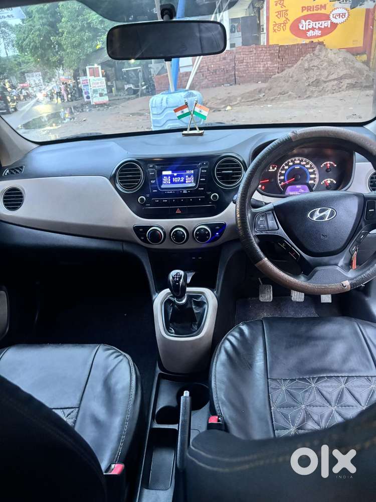 Hyundai Grand I10 Sportz, 2015, Diesel