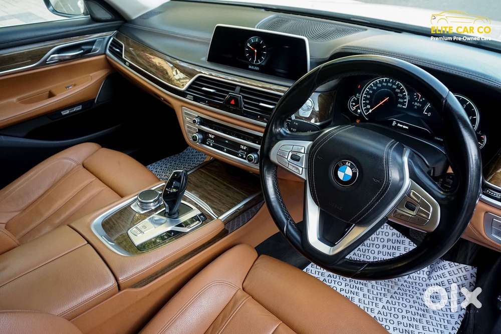Bmw 7 Series 730ld, 2016, Diesel
