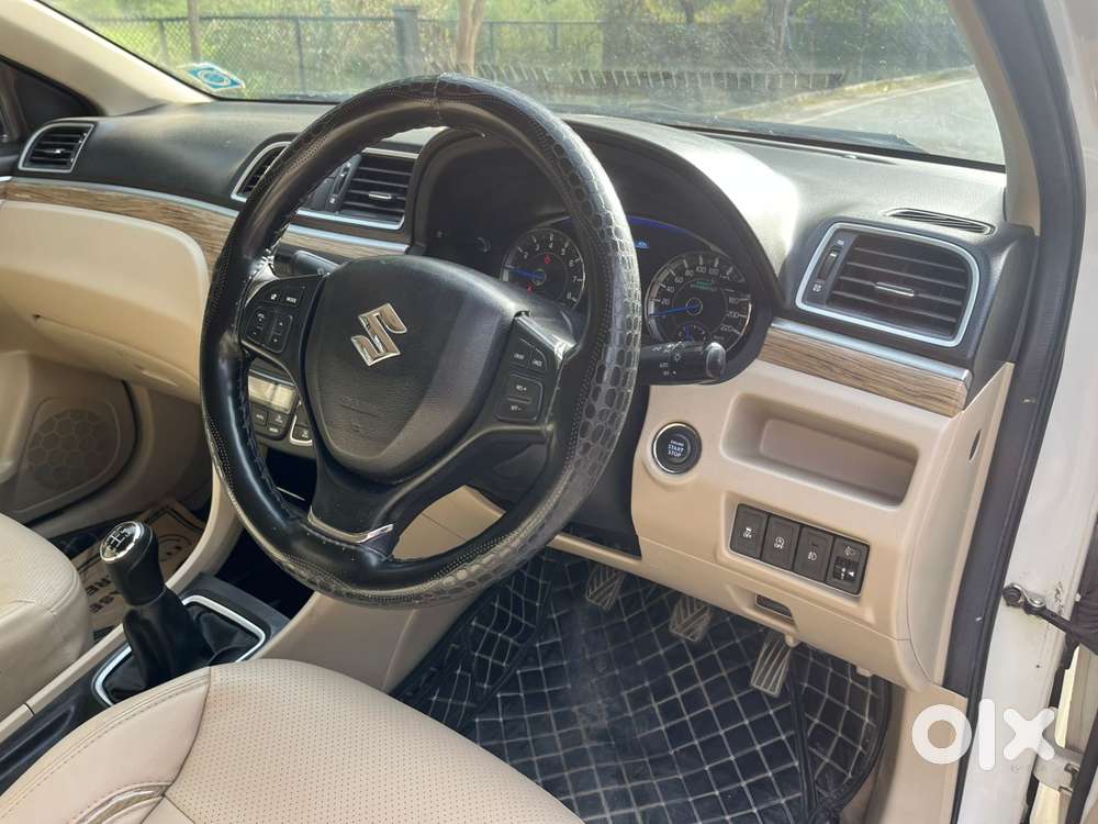 Maruti Suzuki Ciaz 1.5 Zeta Shvs Mt, 2023, Petrol