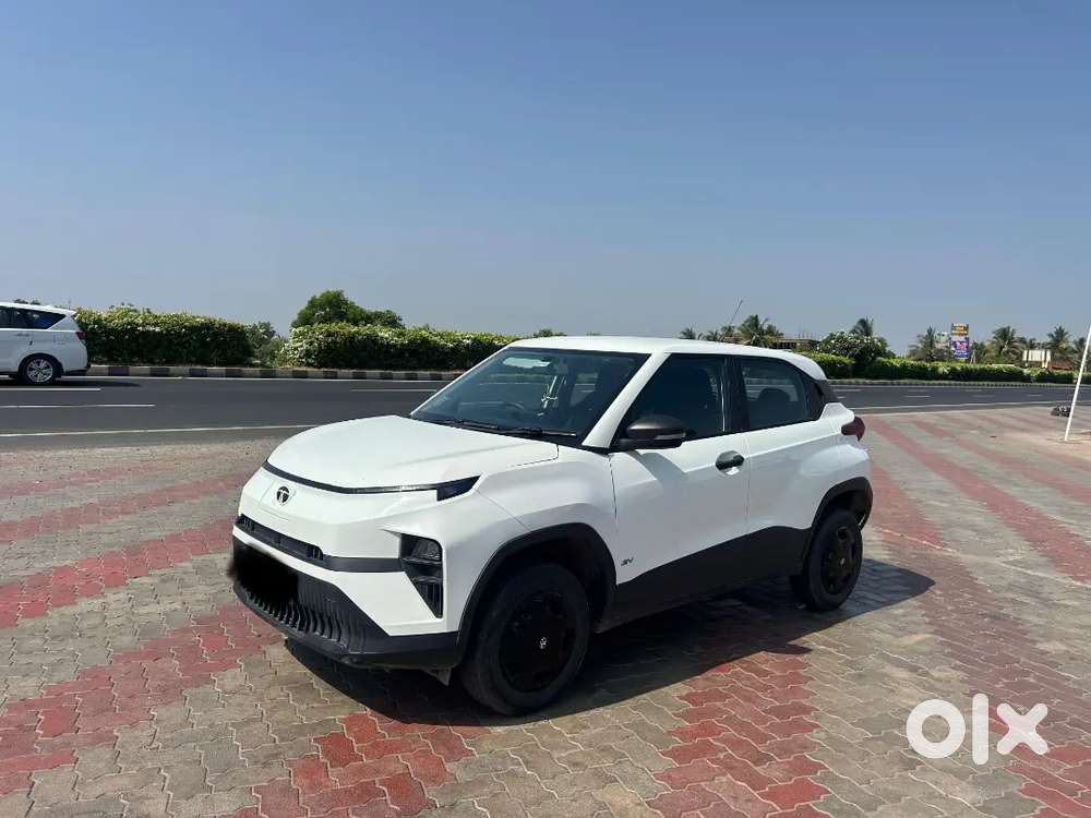 Tata Punch Ev - Well Maintained