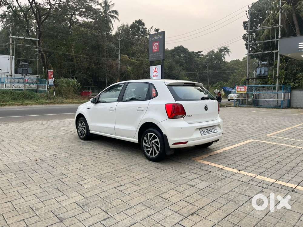 Volkswagen Polo 1.0 Comfortline Cup Edition, 2019, Petrol