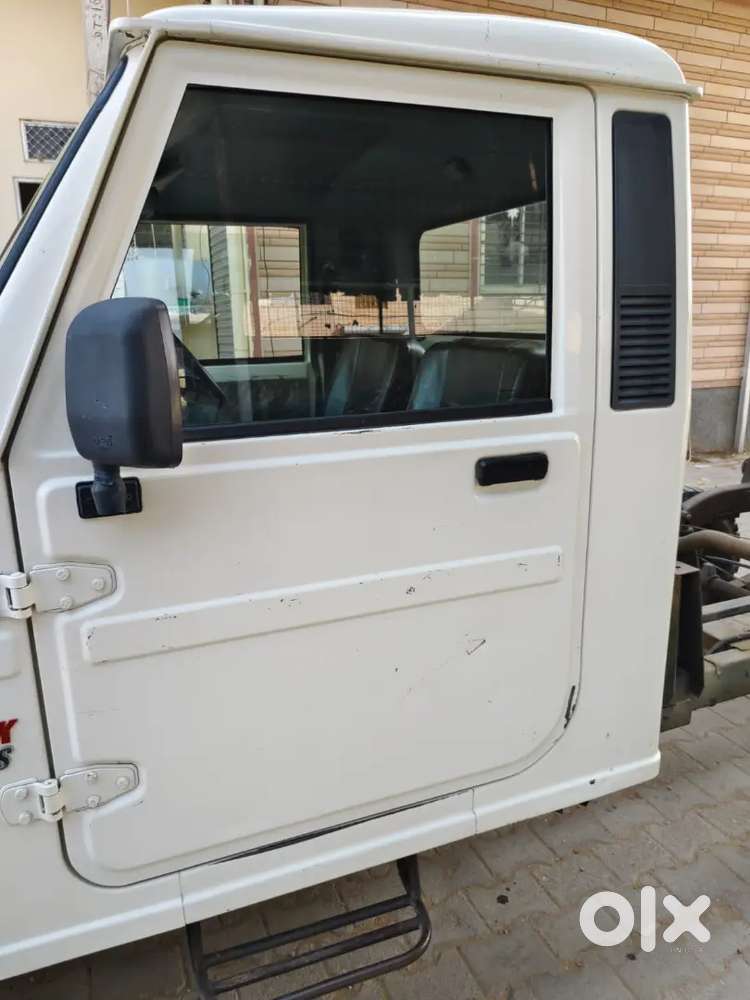 Mahindra Bolero Pik-up 2018 डीज़ल Well Maintained