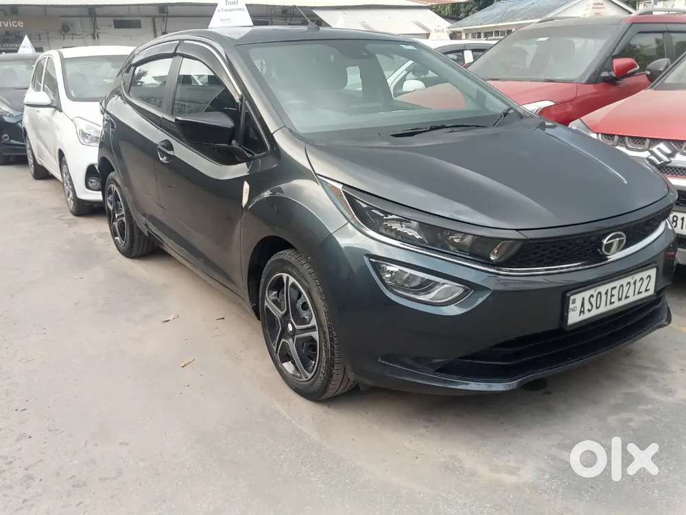 Tata Altroz 1.2 Xt 2020 Model