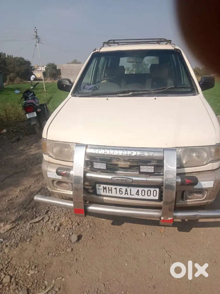 Chevrolet Tavera 2010 Diesel 100000 Km Driven