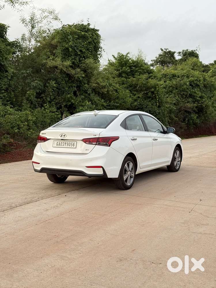 Hyundai Verna Vtvt 1.6 Sx, 2019, Petrol