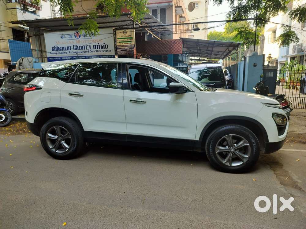 Tata Harrier 2.0 Kryotec Xta Plus, 2022, Diesel