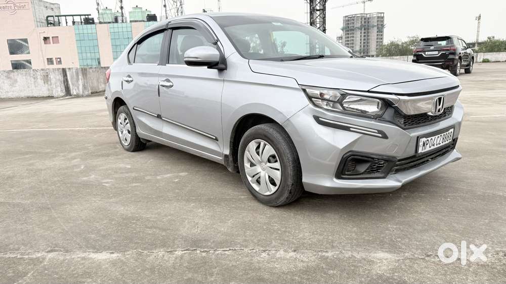 Honda Amaze 1.5 S I-dtec, 2020, Diesel