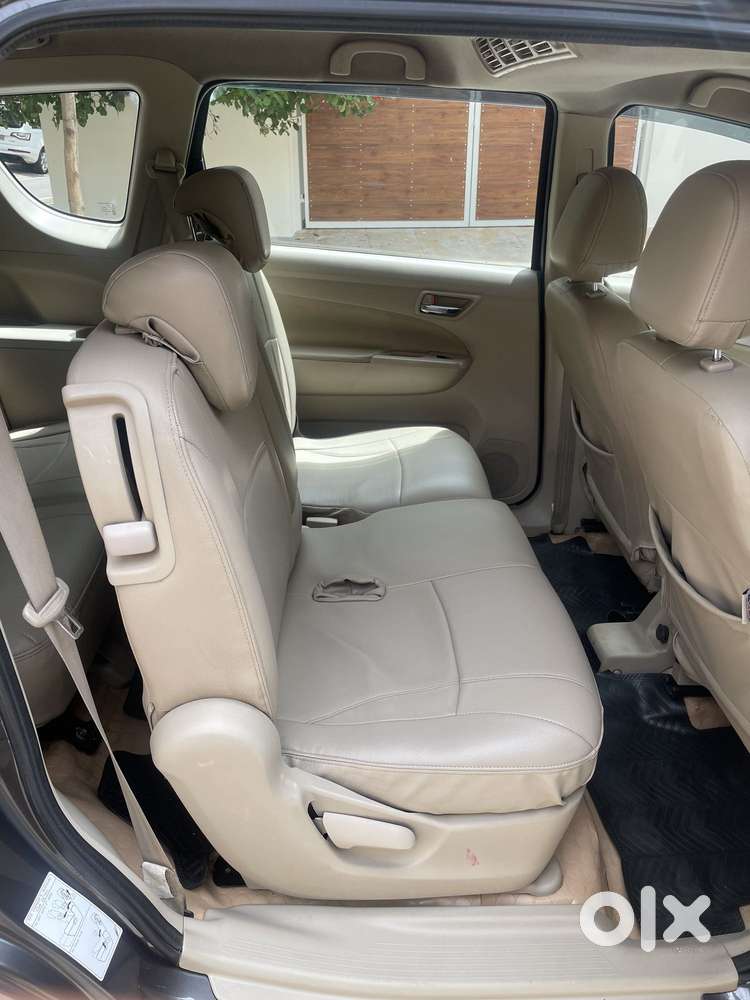 Maruti Suzuki Ertiga Zxi Plus , 2018, Petrol