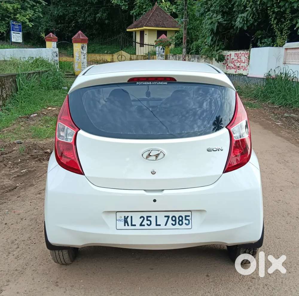 Hyundai Eon  2018