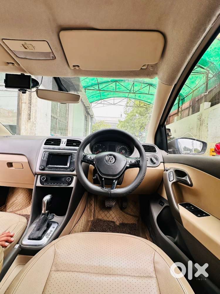 Volkswagen Vento Diesel 2017