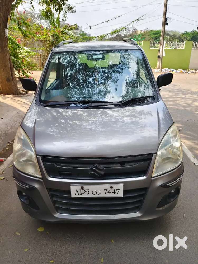 Maruti Suzuki Wagon R 2012 Cng & Hybrids 69000 Km Driven