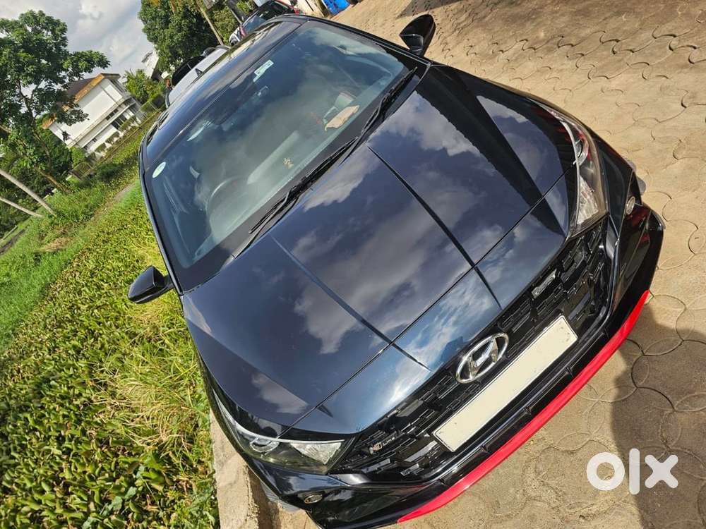 Hyundai I20 N Line 2023