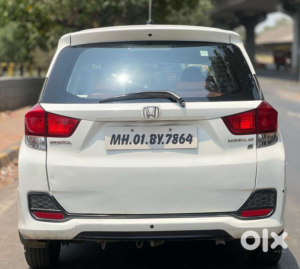 Honda Mobilio 1.5 V I-vtec, 2015, Diesel