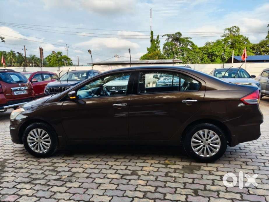 Maruti Suzuki Ciaz Zxi, 2015, Petrol