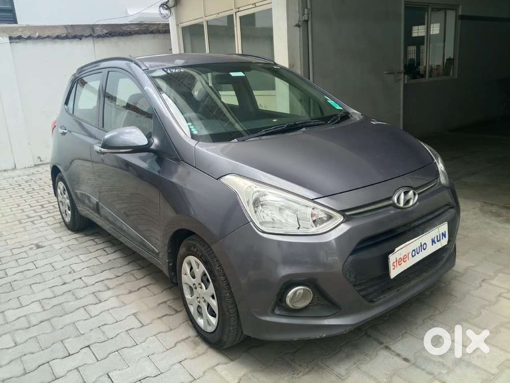 Hyundai Grand I10 Sportz, 2014, Petrol