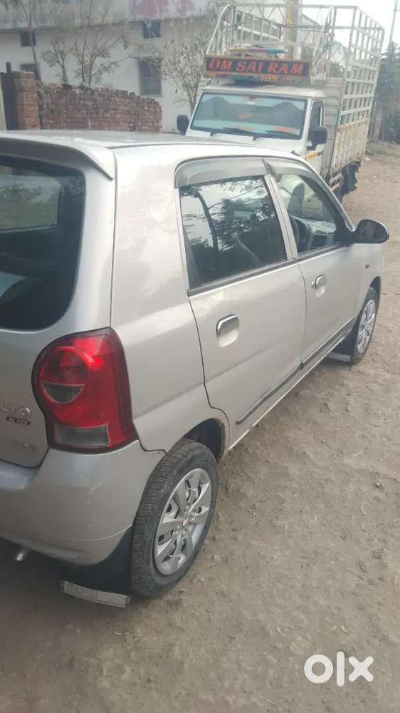 Alto K10 2014 Petrol/cng