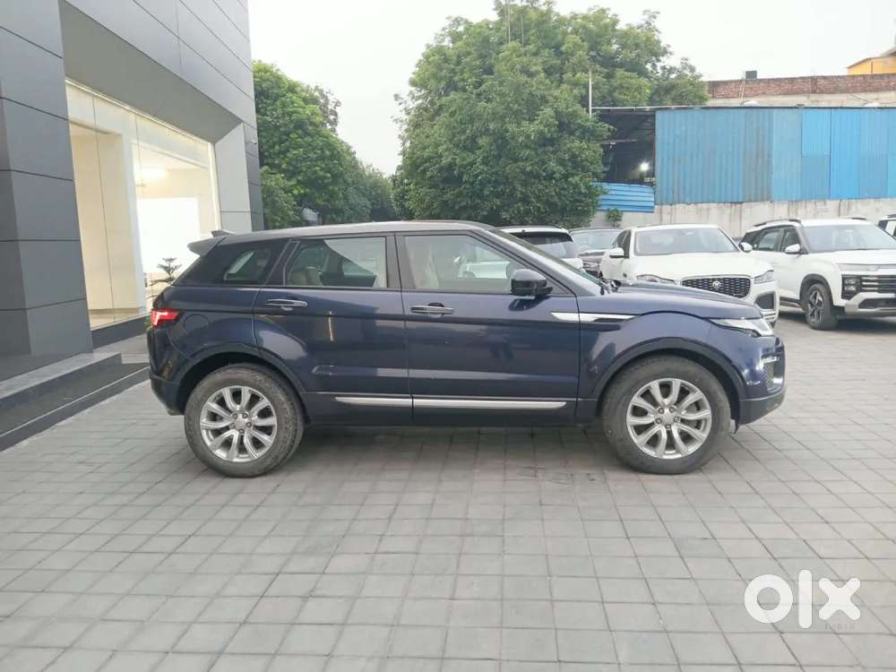 Land Rover Range Evoque, 2019, Diesel