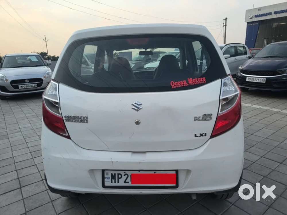 Maruti Suzuki Alto K10 1.0 Lxi, 2015, Petrol