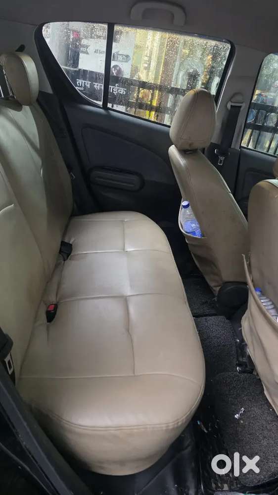 Maruti Suzuki Ritz 1.2 Lxi 2012