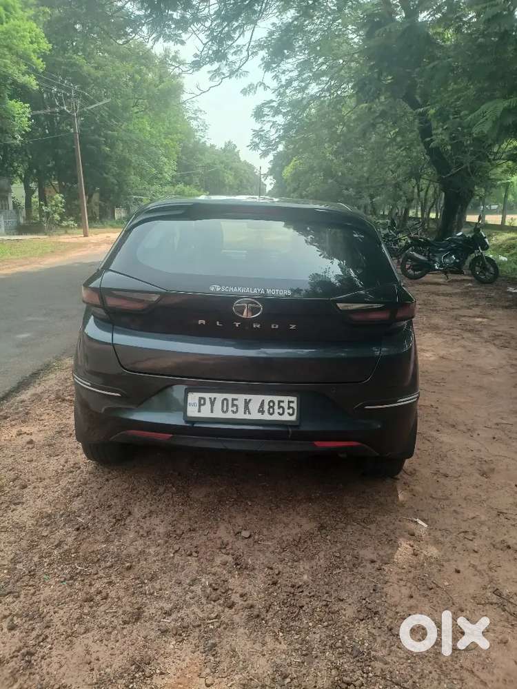 Tata Altroz 1.2 Xz 2021