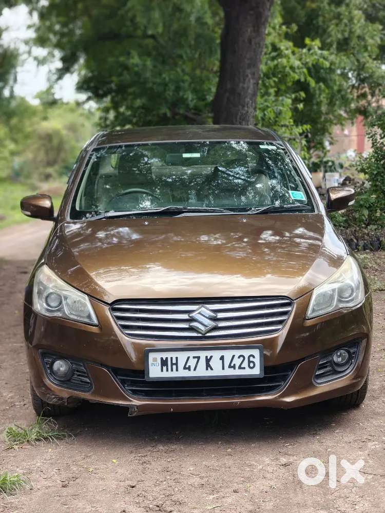 Maruti Suzuki Ciaz 2016 Diesel 150000 Km Driven