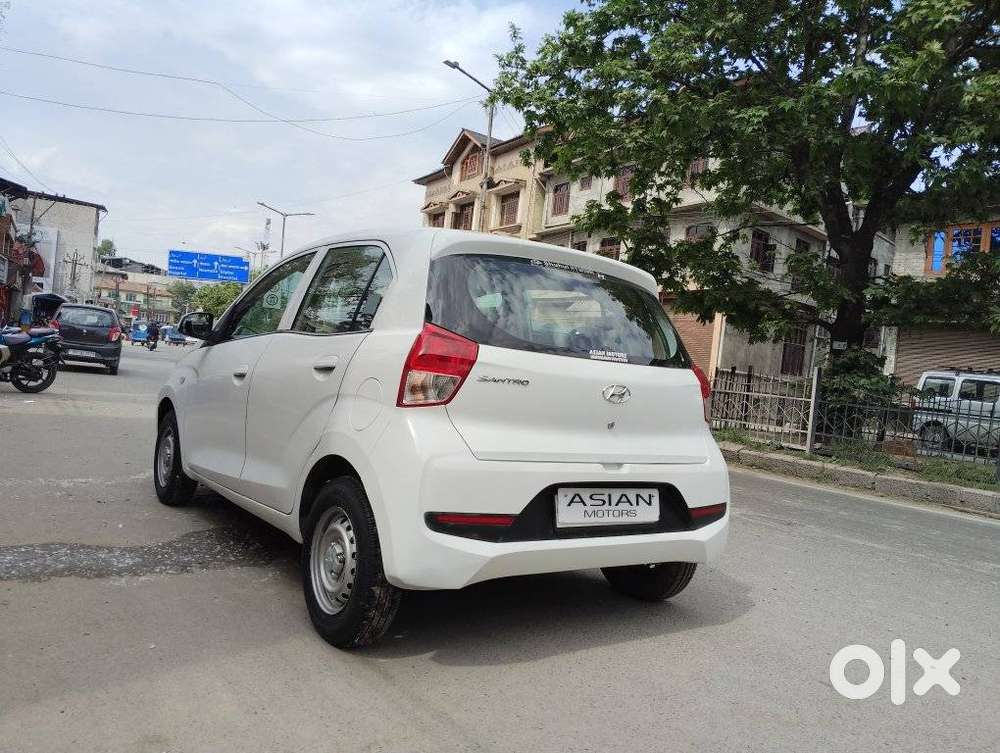Hyundai New Santro 1.1 Magna Amt, 2019, Petrol