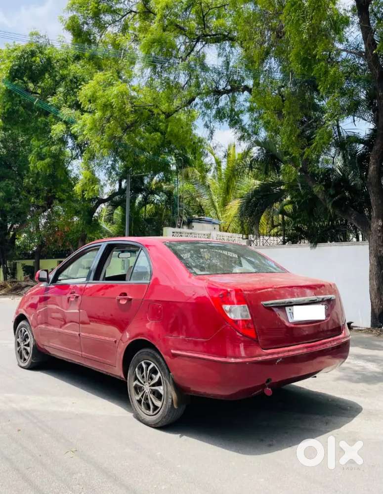 Tata Manza 2010