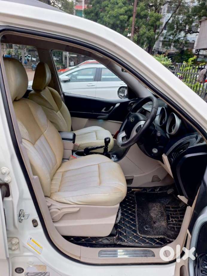 Mahindra Xuv500 W6 2wd, 2016, Diesel