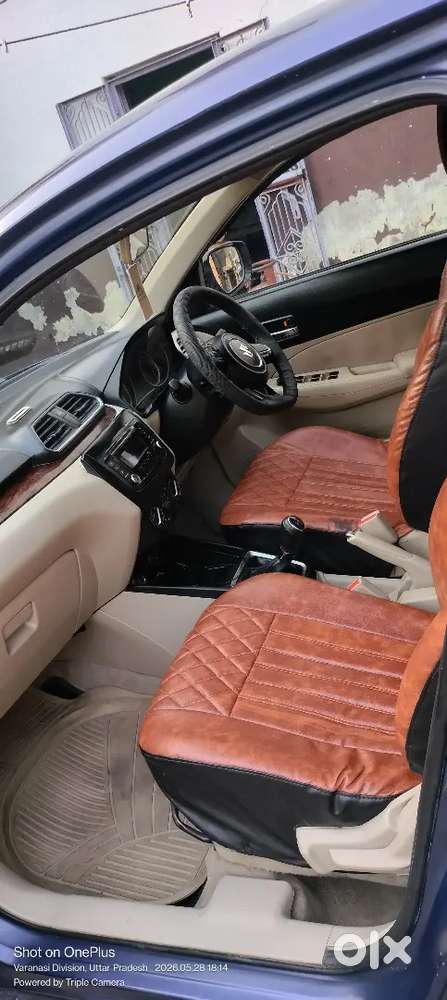 Finance Available Maruti Suzuki Dzire 2017 Diesel 69808 Km Driven