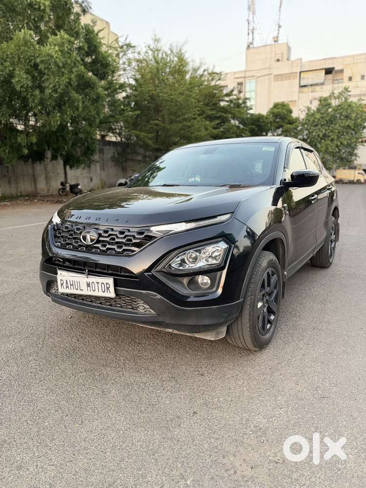 Tata Harrier 2.0 Xza Sunroof Dark Edition, 2022, Diesel