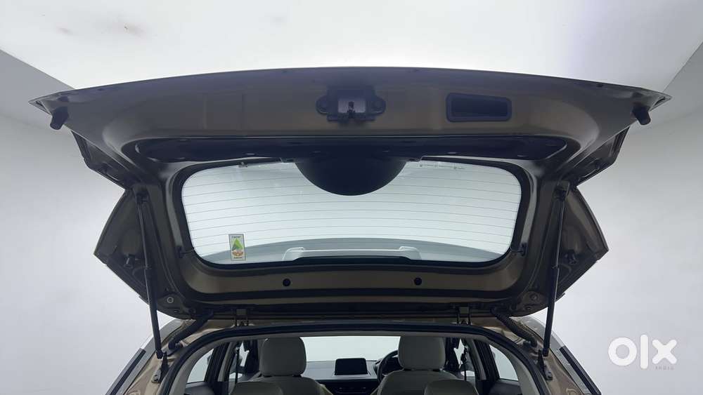 Tata Nexon 1.2 Revotron Xza Plus Premium Jet, 2022, Petrol