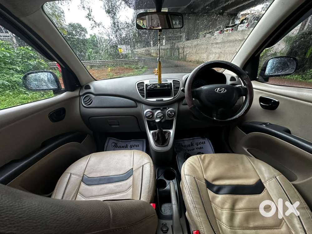 Hyundai I10 Era 1.1 Itech Se, 2013, Petrol
