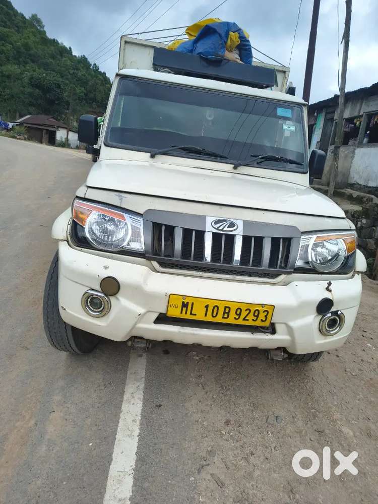 Mahindra Bolero Pik-up 2019 Diesel Good Condition
