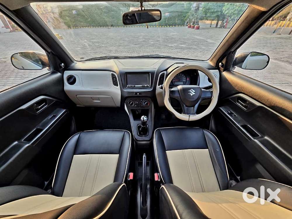 Maruti Suzuki Wagon R Cng Lxi, 2020, Cng & Hybrids