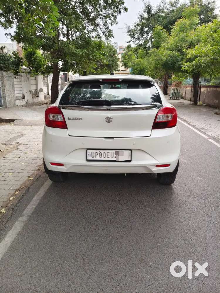 Maruti Suzuki Baleno 2018
