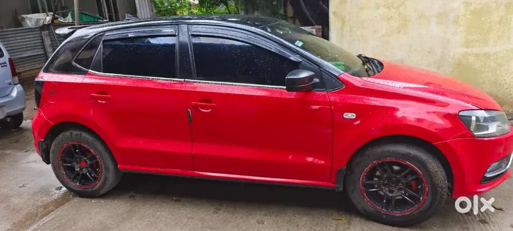 Volkswagen Polo 2010 Diesel 95000 Km Driven