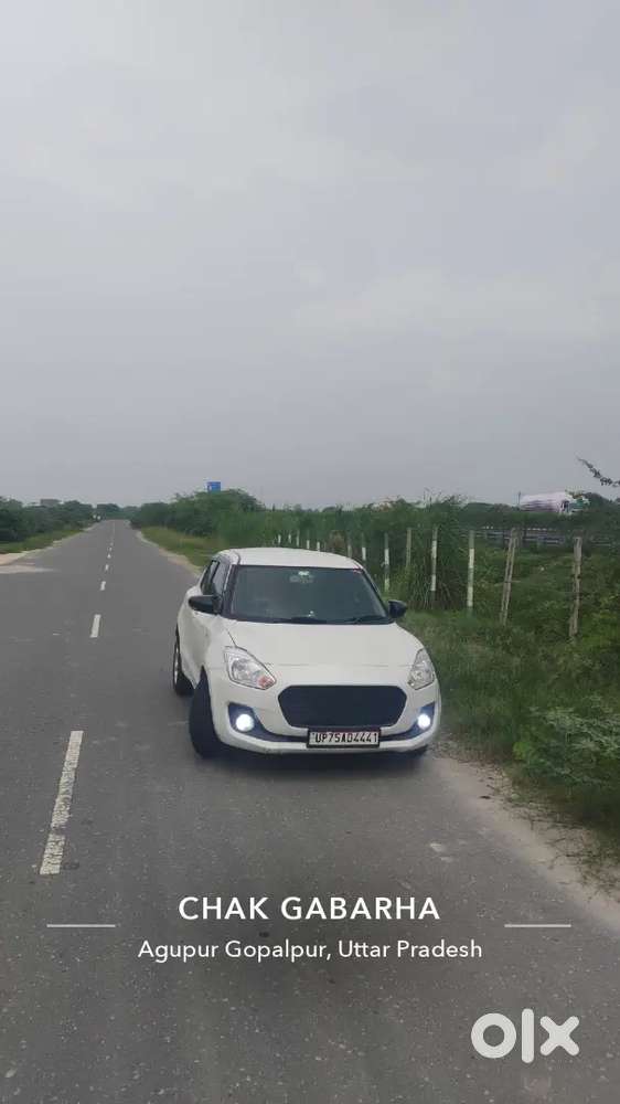 Maruti Suzuki Swift 2019
