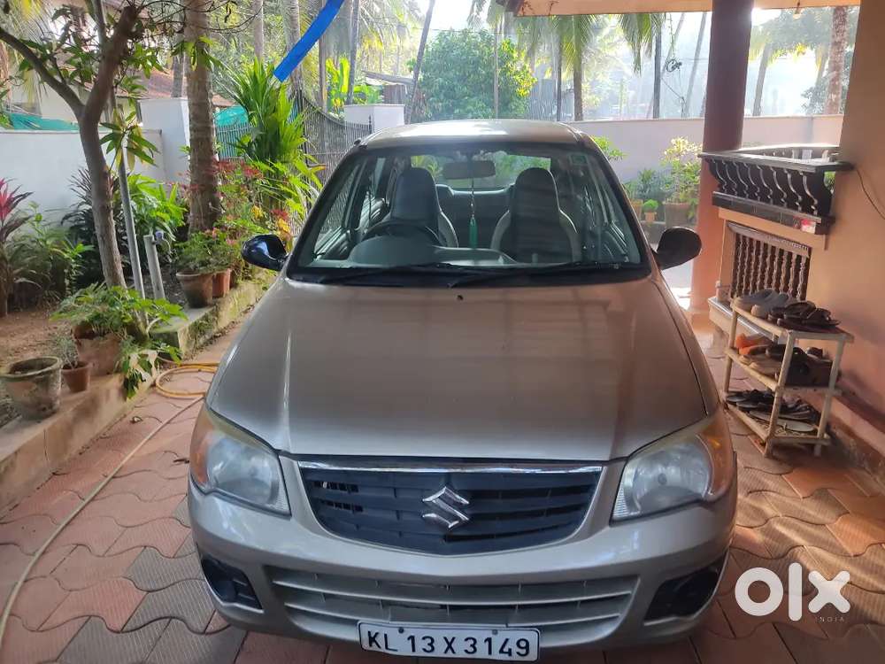Maruti Suzuki Alto K10 2011 Petrol Good Condition