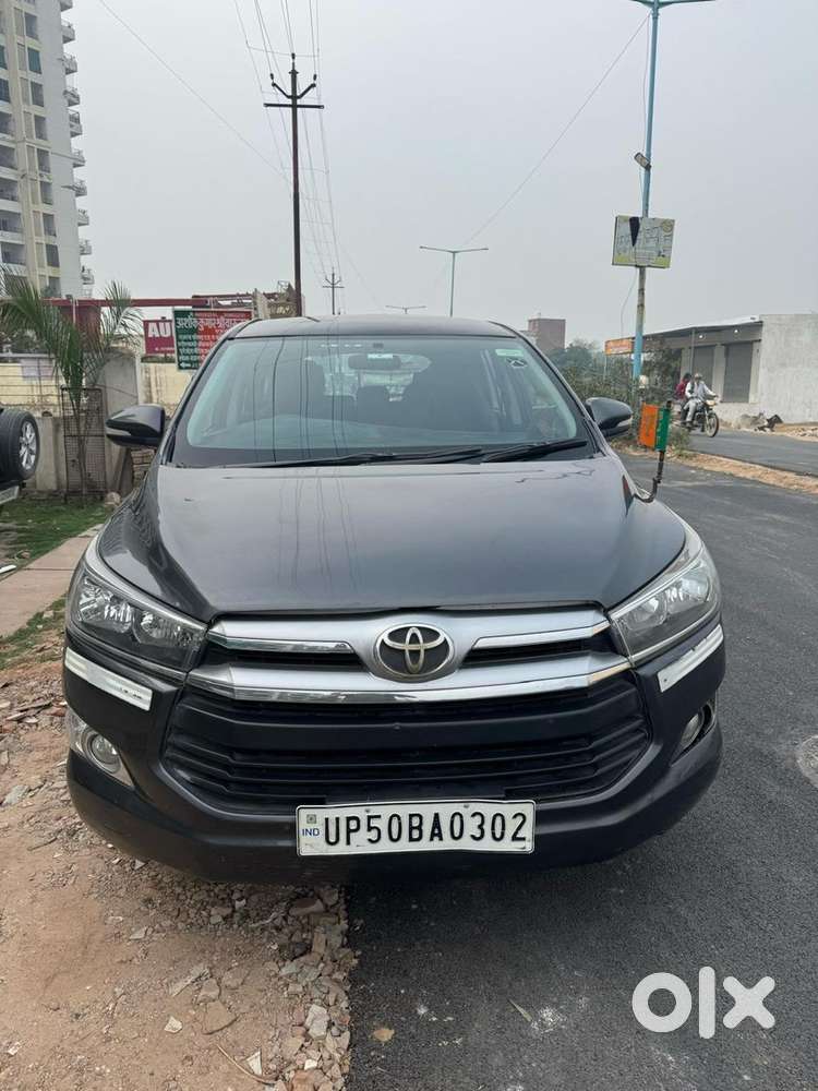 Toyota Innova 2017 Diesel Good Condition