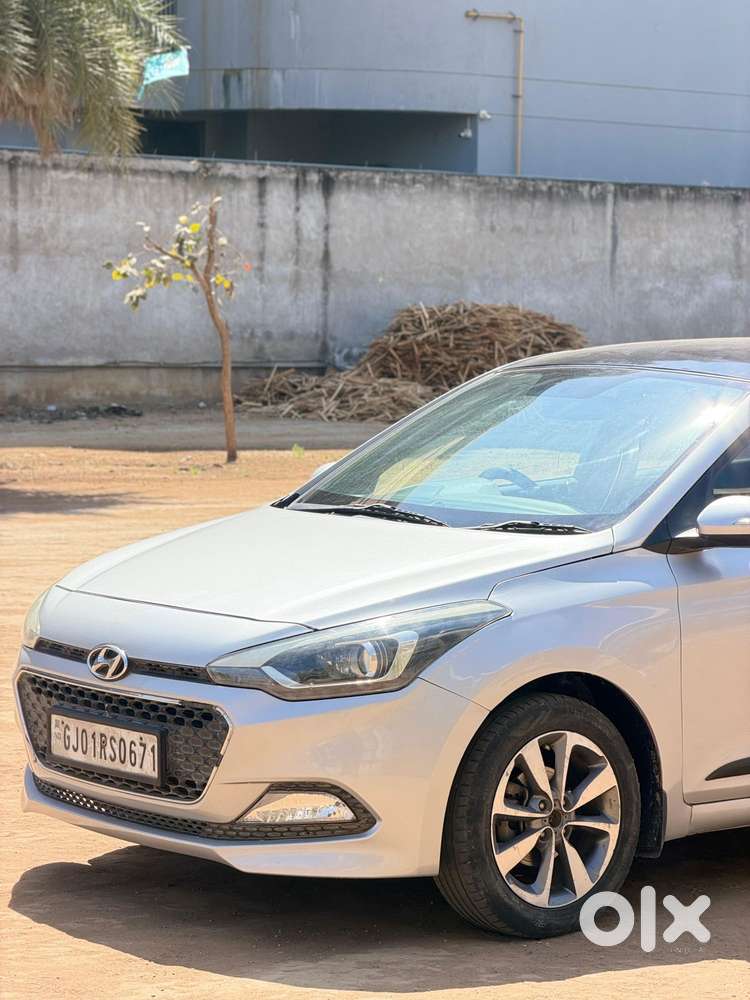 Hyundai I20 Asta (o) 1.2 Mt, 2016, Petrol