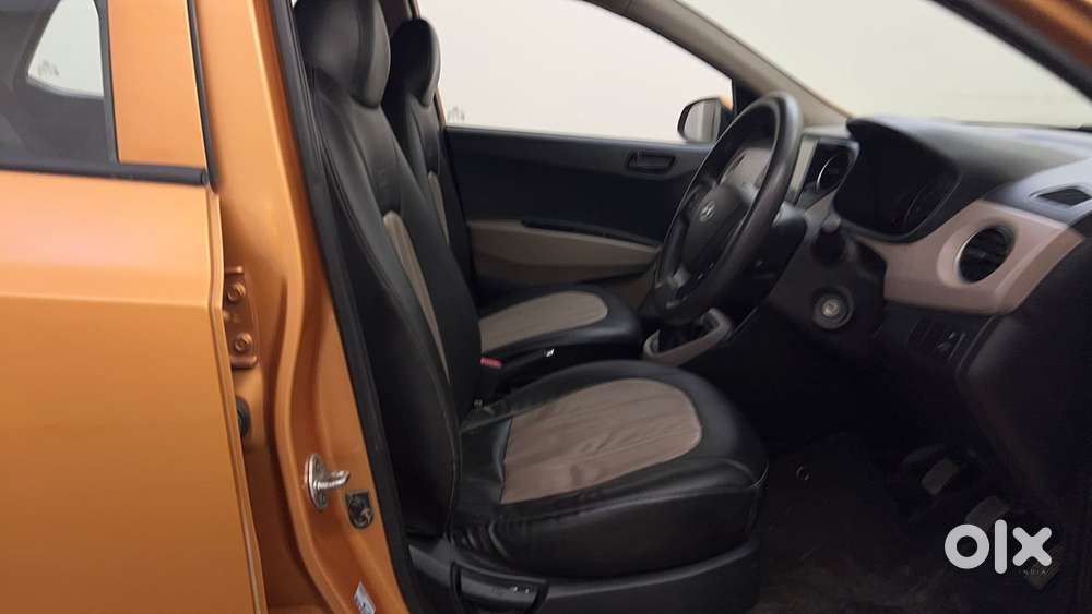 Hyundai Grand I10 1.2 Kappa Sportz, 2017, Petrol
