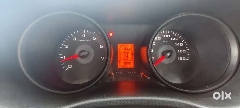 Mahindra Tuv 300 Plus 2018 Diesel Manual