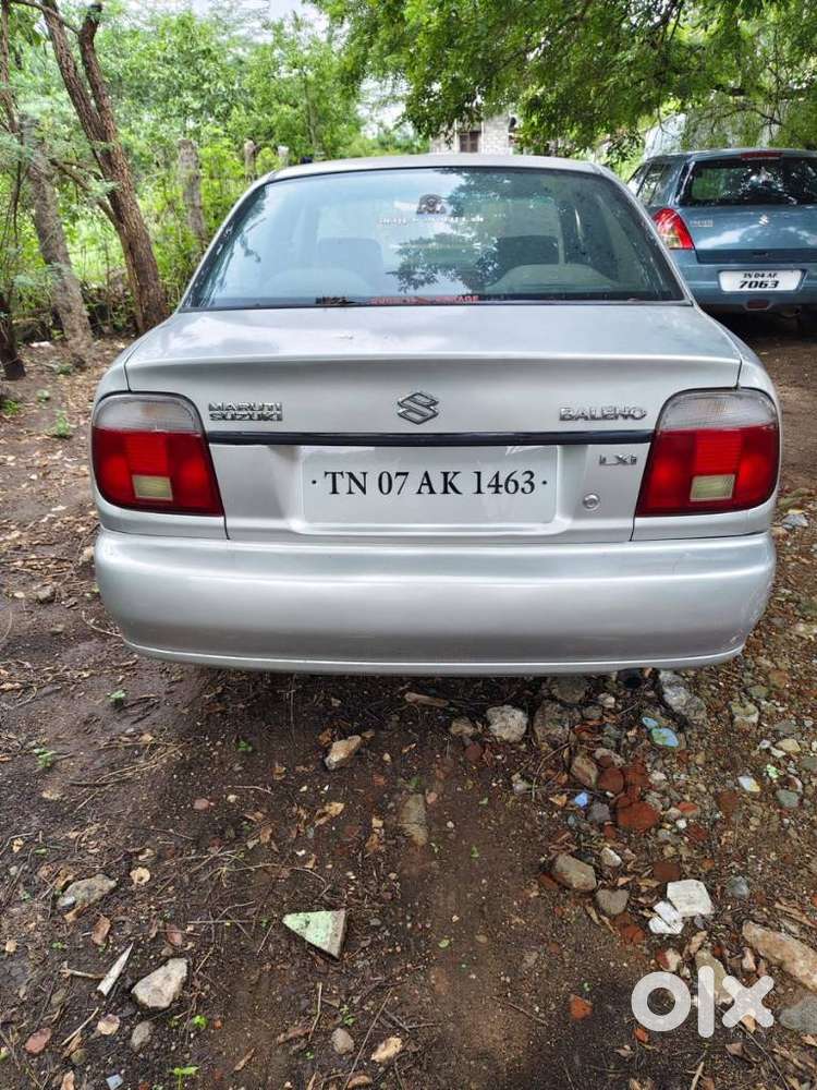 Maruti Suzuki Baleno, 2006, Petrol