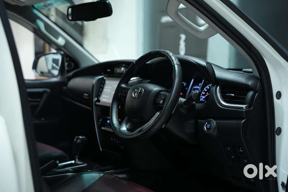 Toyota Fortuner Legender 4x4 At 2.8, 2021, Diesel