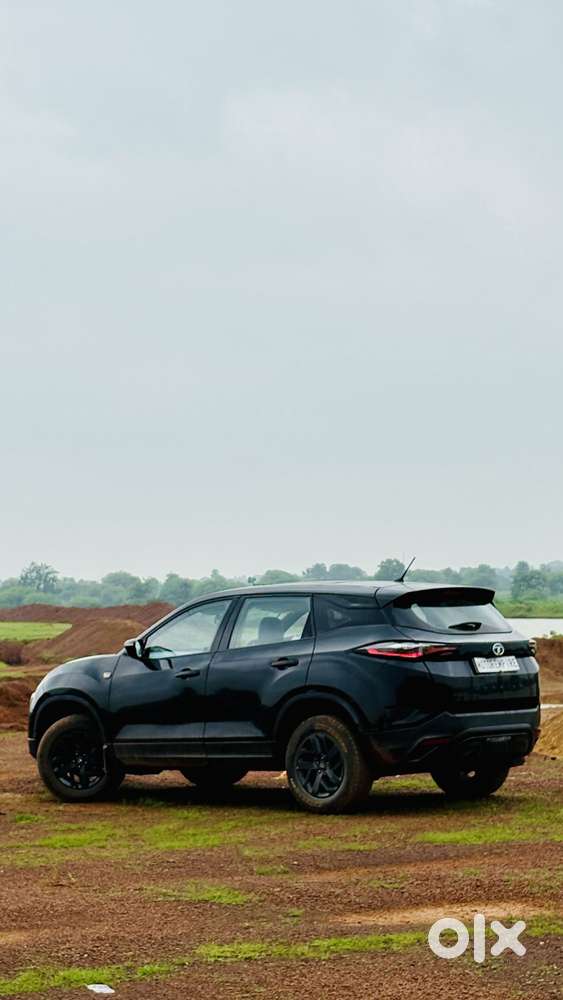 Tata Harrier 2.0 Kryotec Xta Plus Dark Edition, 2022, Diesel