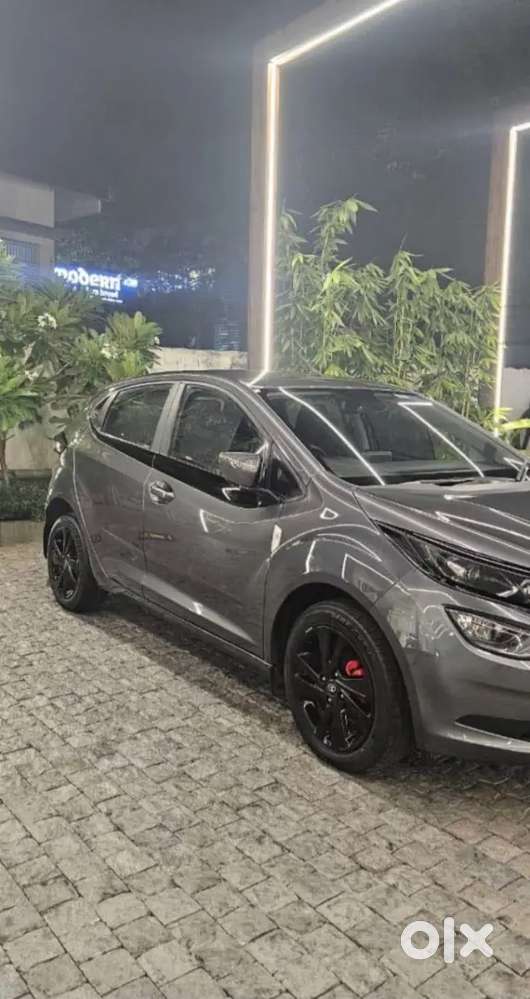 Tata Altroz Xz+ I-turbo